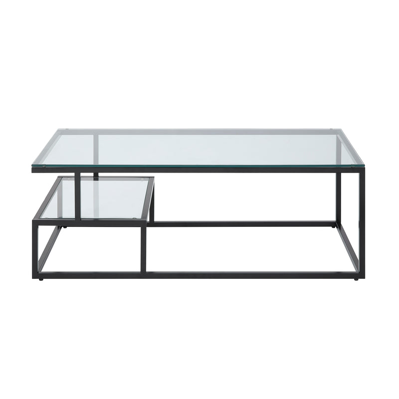 Elyria Cocktail Table in Black - 3695-30