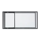 Elyria Cocktail Table in Black - 3695-30