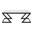 Azra 3-Piece Pack Occasional Set in Black/White - 3703-31