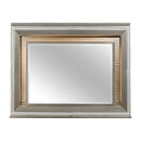 Tamsin Mirror, LED Lighting in Gold/Silver/Champagne/Transparent/Gray - 1616-6