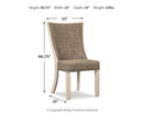 Bolanburg Dining Chair