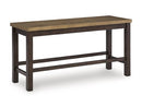 Rylandeen Counter Height Dining Bench