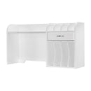 Blanche Hutch in White - 4522WH-14