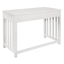 Blanche Desk in White - 4522WH-15