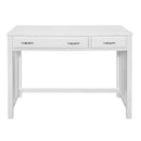 Blanche Desk in White - 4522WH-15