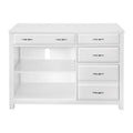 Blanche Credenza - White