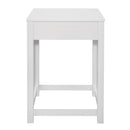 Blanche Corner in White - 4522WH-17