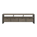 Prudhoe TV STAND in Metal/Gray - 4550-76T