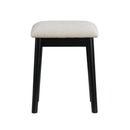 Camilla Dressing Table With Mirror