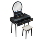Camilla Dressing Table With Mirror