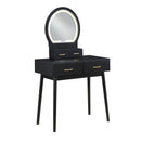 Camilla Dressing Table With Mirror