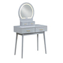 Camilla Dressing Table With Mirror