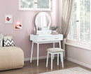 Camilla Dressing Table With Mirror
