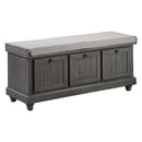 Woodwell Lift Top Storage Bench
