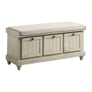 Woodwell Lift Top Storage Bench