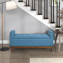 Brigitte Lift Top Storage Bench