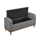 Brigitte Lift Top Storage Bench