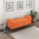 Brigitte Lift Top Storage Bench