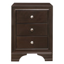Centralia Night Stand - Brown
