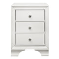 Centralia Night Stand - White