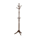 Manny Coat Rack - Brown