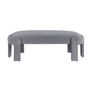 Flux Bench - Gray