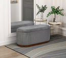 Nell Lift Top Storage Bench