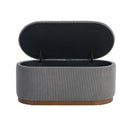 Nell Lift Top Storage Bench