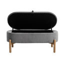 Mavis Lift Top Storage Bench