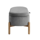 Mavis Lift Top Storage Bench