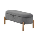 Mavis Lift Top Storage Bench