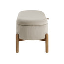 Mavis Lift Top Storage Bench