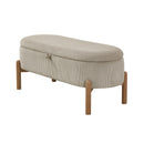 Mavis Lift Top Storage Bench