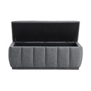 Maize Storage Bench