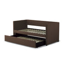 Therese Daybed with Trundle in Brown - 4969CH*