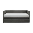 Vining Daybed with Trundle in Gray - 4975*