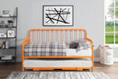 Constance Daybed With Lift-Up Trundle