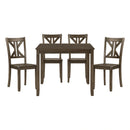 Rivera-5-Piece Pack Dinette Set image