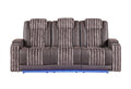 U8000 Pwr Rec Sofa with PHR, Ddt, Reading and LED