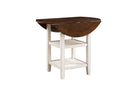 Kiwi Counter Height Drop Leaf Table