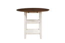 Kiwi Counter Height Drop Leaf Table