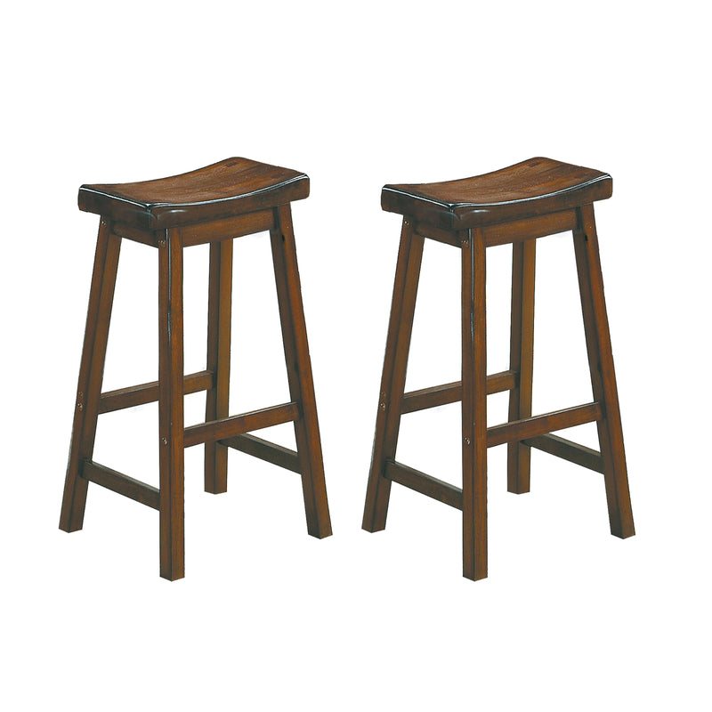 Saddleback 29 Pub Height Stool, RTA in Cherry - 5302C-29