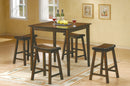 Saddleback 29 Pub Height Stool, Rta