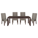 Kavanaugh 5pc Set (TB+4S) in Gray/Brown - 5409-78*5