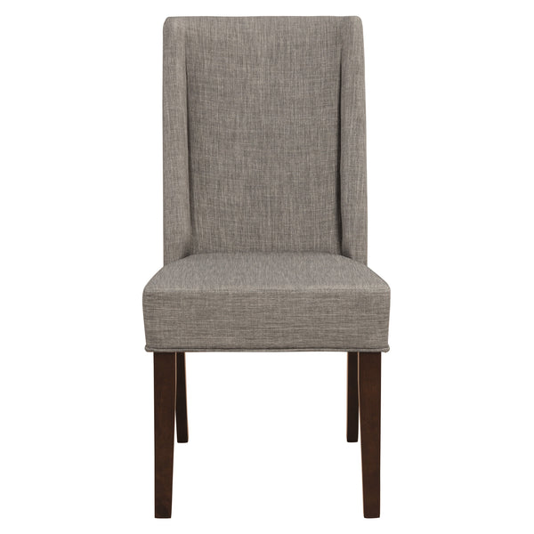 Kavanaugh Side Chair in Brown/Gray - 5409S