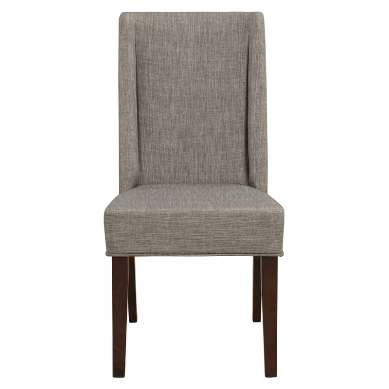 Kavanaugh Side Chair in Brown/Gray - 5409S