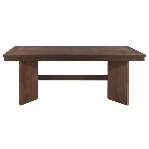 Franco Dining Table in Brown/Walnut - 5414-95*