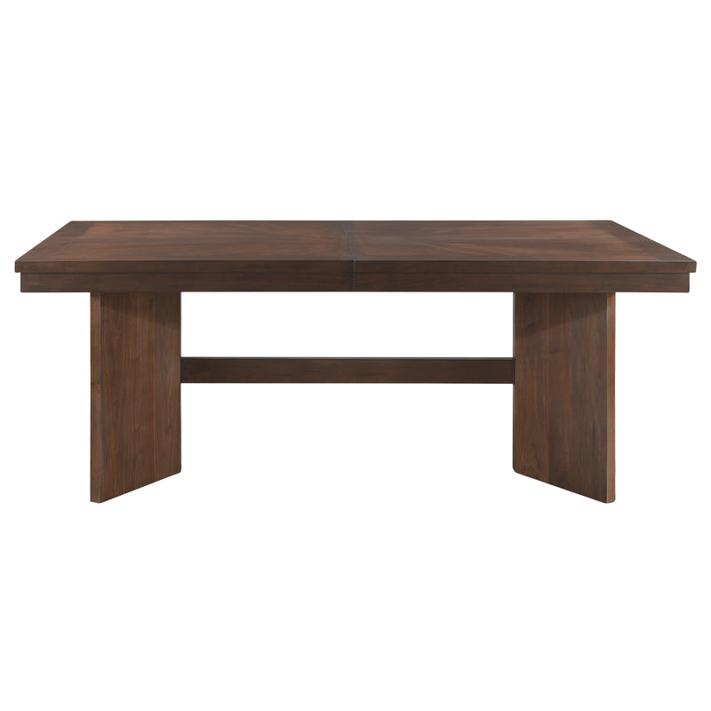 Franco Dining Table in Brown/Walnut - 5414-95*