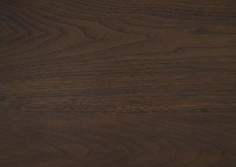 Franco Bench in Brown/Walnut - 5414-13