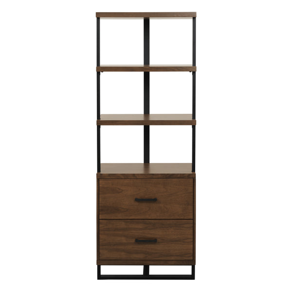 Sedley (2) Side Pier in Brown/Black - 54150RF-S*